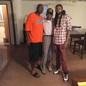 Meet your Posher, Calvin